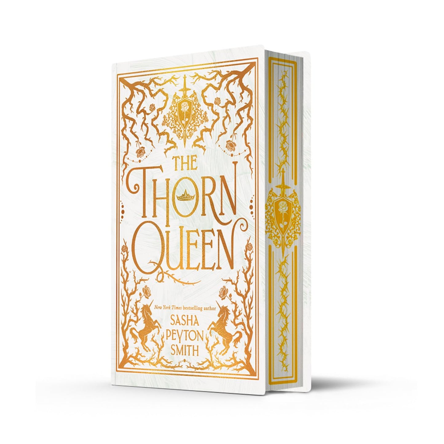 The Thorn Queen: AN INSTANT NEW YORK TIMES BESTSELLER! A sweepingly romantic fae fantasy novel for young adults from a bestselling author, new for 2026: Book 2 (Rose Bargain)