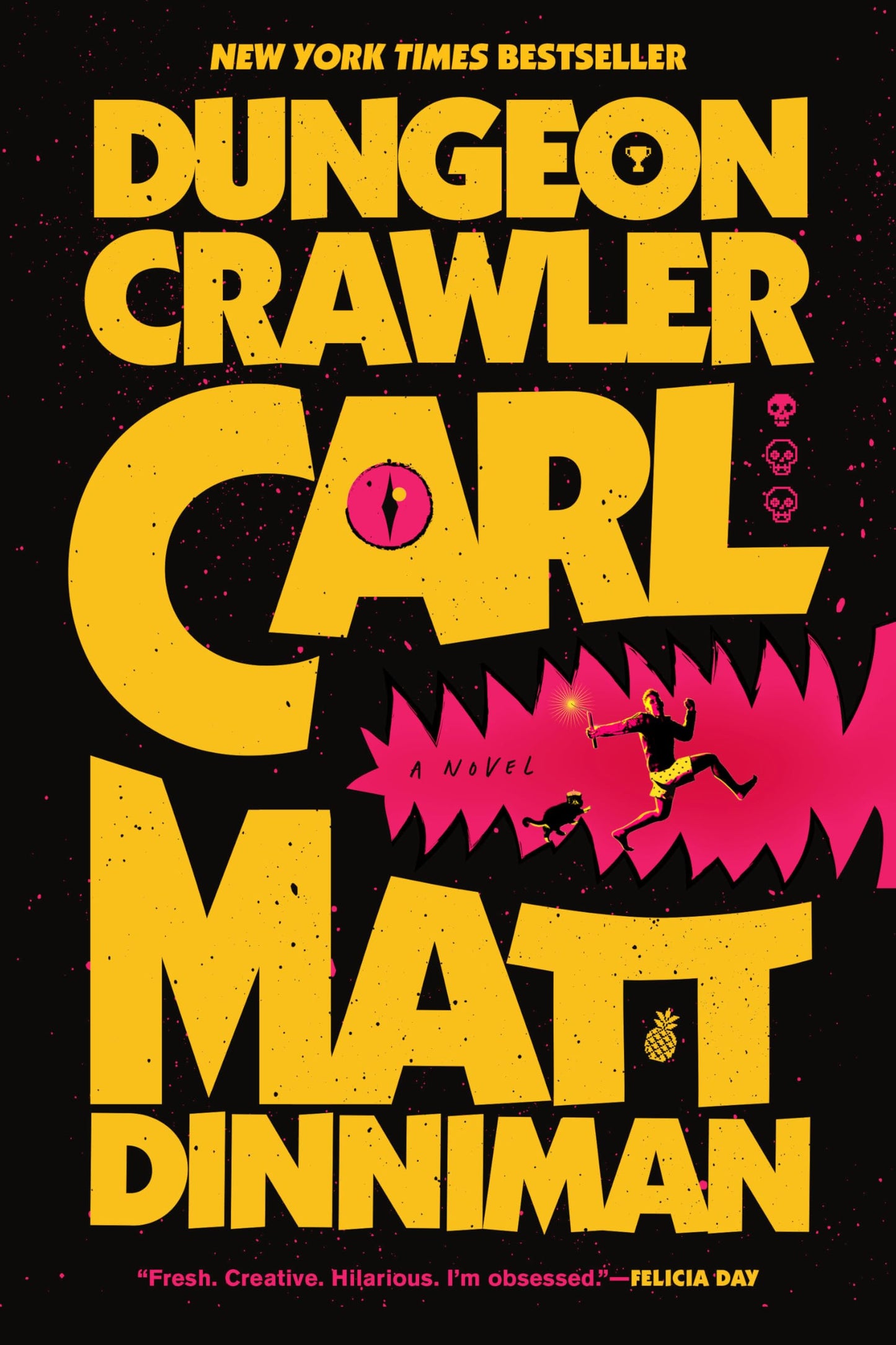 Dungeon Crawler Carl: 1