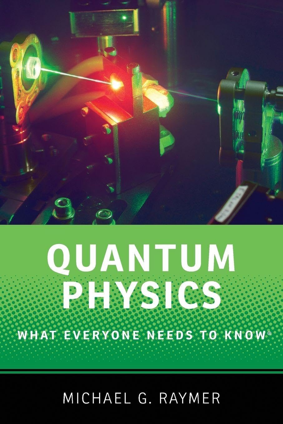 QUANTUM PHYSICS WENK P
