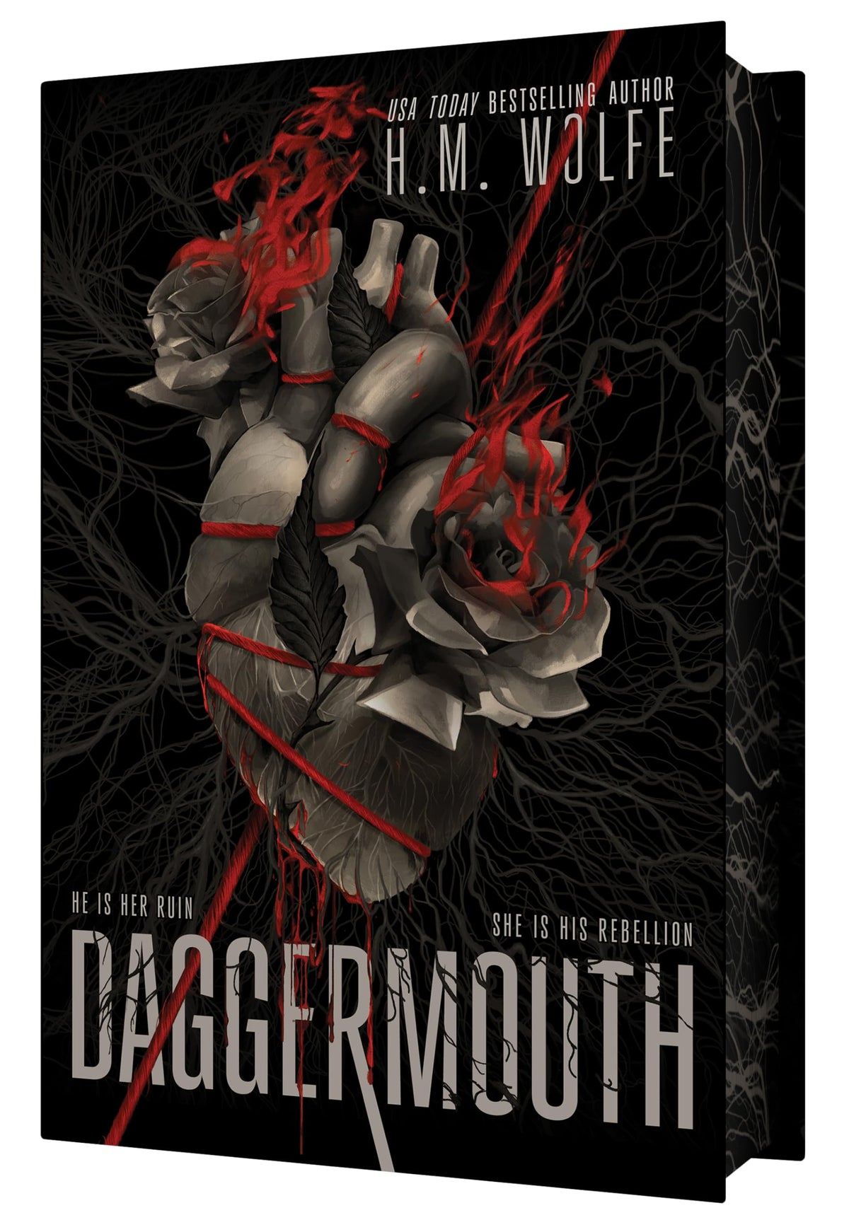 Daggermouth: 1 (The Heart Duology)