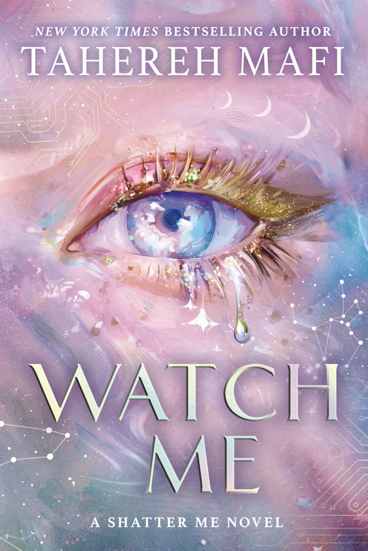 Watch Me: The brand new dystopian romance book for 2025, set in the world of social media sensation Shatter Me, the most addictive YA fantasy series! ... in the world of TikTok sensation Shatter Me
