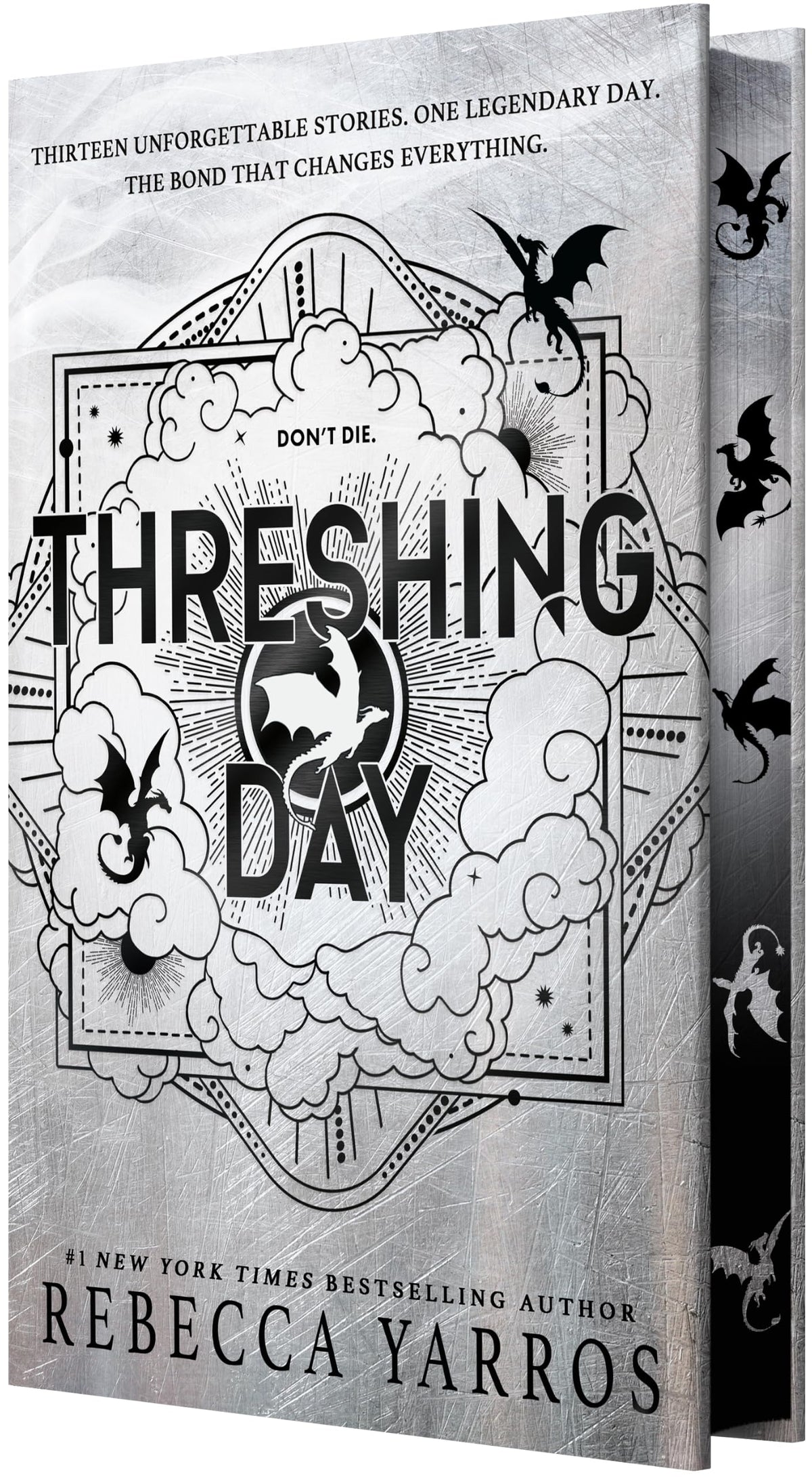 The Threshing Day (Wing and Claw Collection) (The Empyrean)