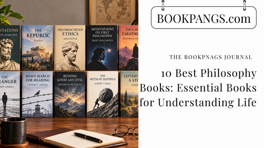 10 Best Philosophy Books: Essential Books for Understanding Life