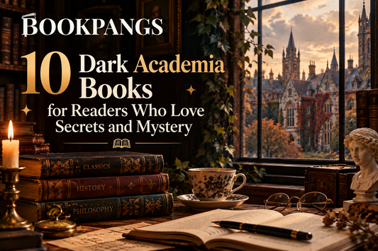 10 Dark Academia Books for Readers Who Love Secrets and Mystery