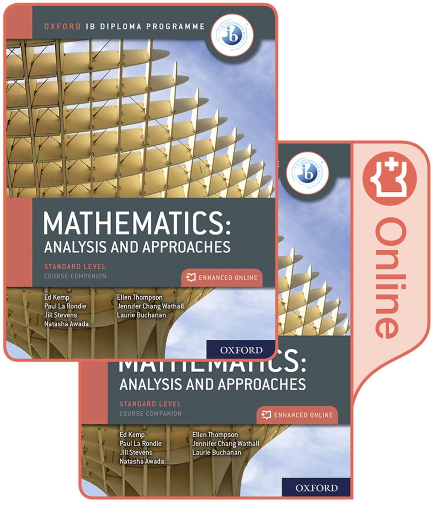 Oxford Ib Diploma Programme: Ib Mathematics: Analysis And Approaches, Standard L