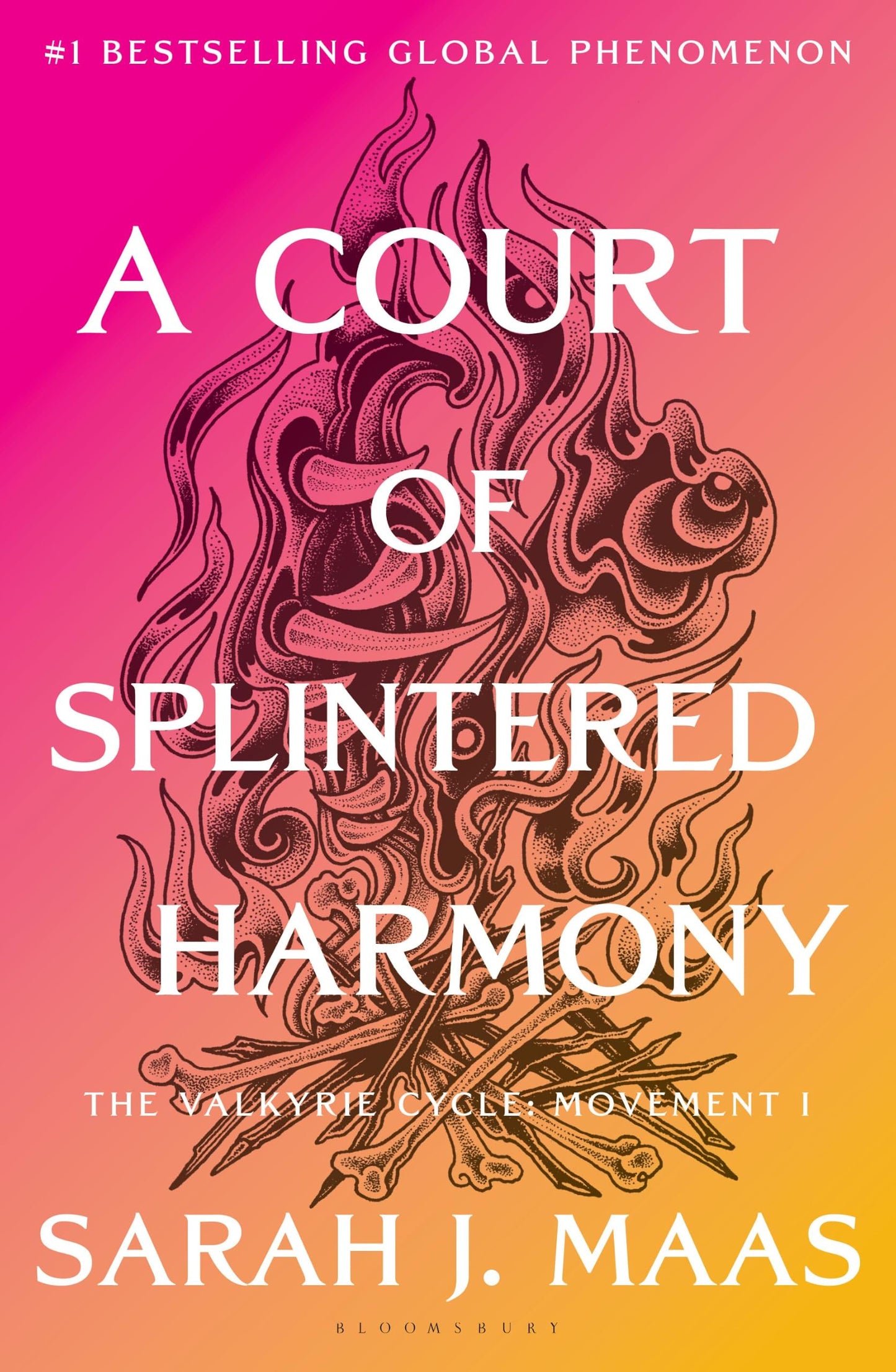 A Court of Thorns and Roses 6: The sixth book in the GLOBALLY BESTSELLING, FANTASY ROMANCE series