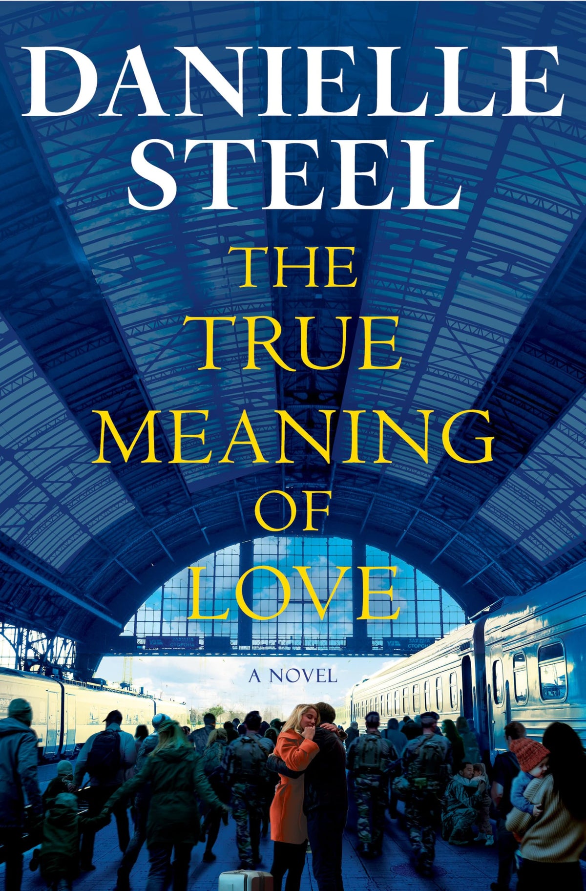 The True Meaning of Love: A Novel