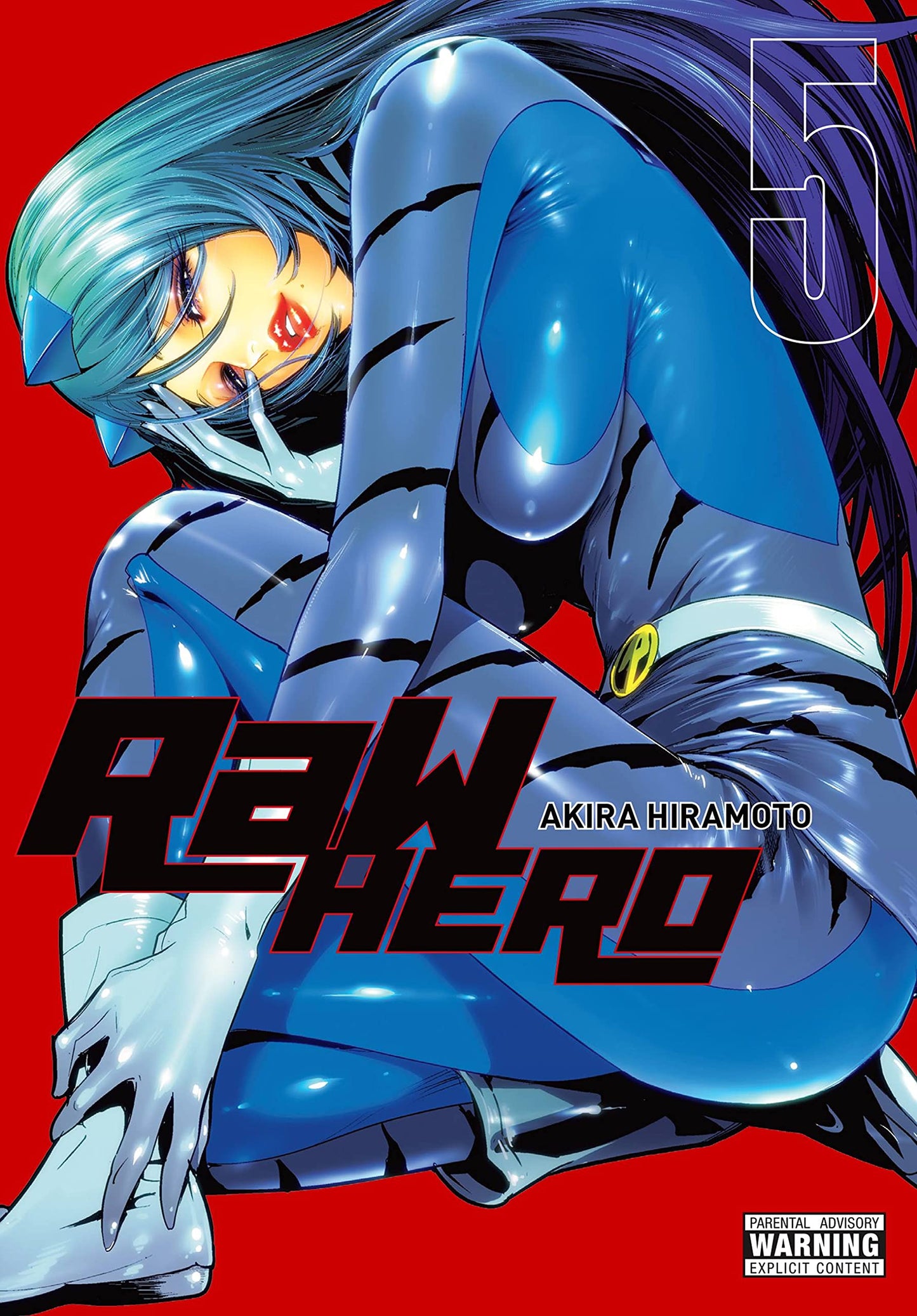 RAW HERO V05