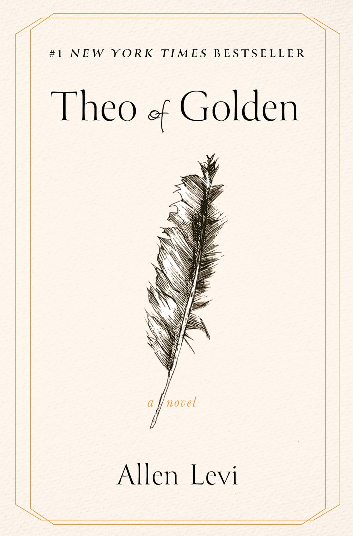 Theo of Golden: A Novel
