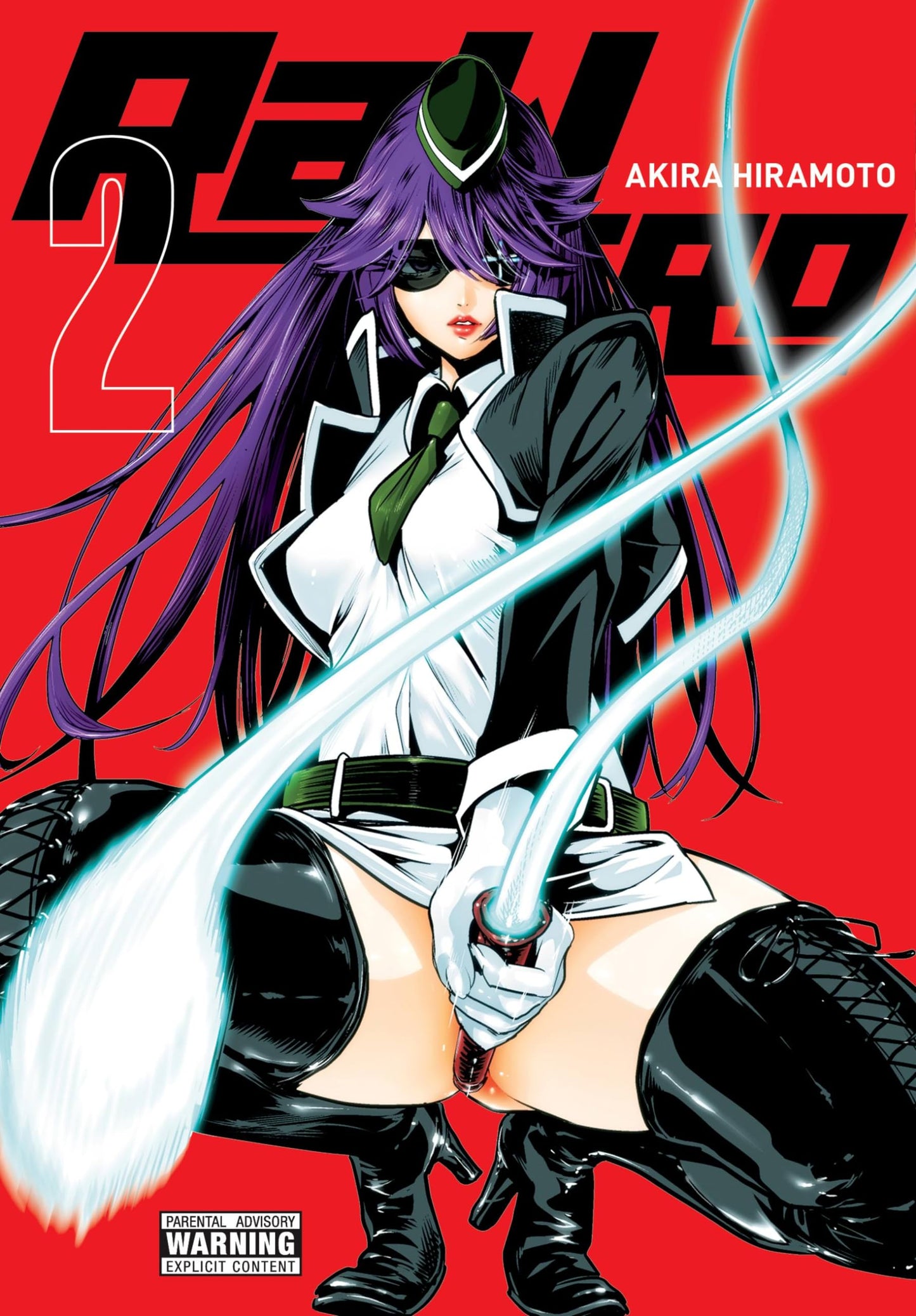 Raw Hero V02