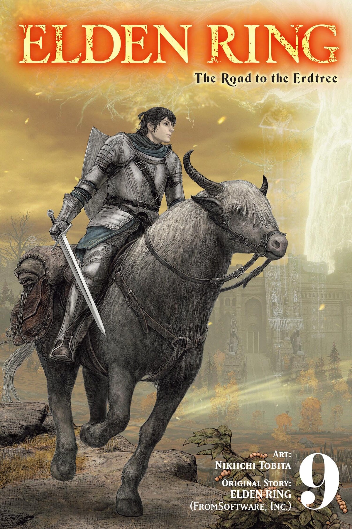 Elden Ring: The Road to the Erdtree, Vol. 9: Volume 9
